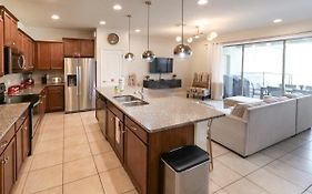 5Br 5Bath Townhome Pool Bbq 13Min Disney 2260Ft